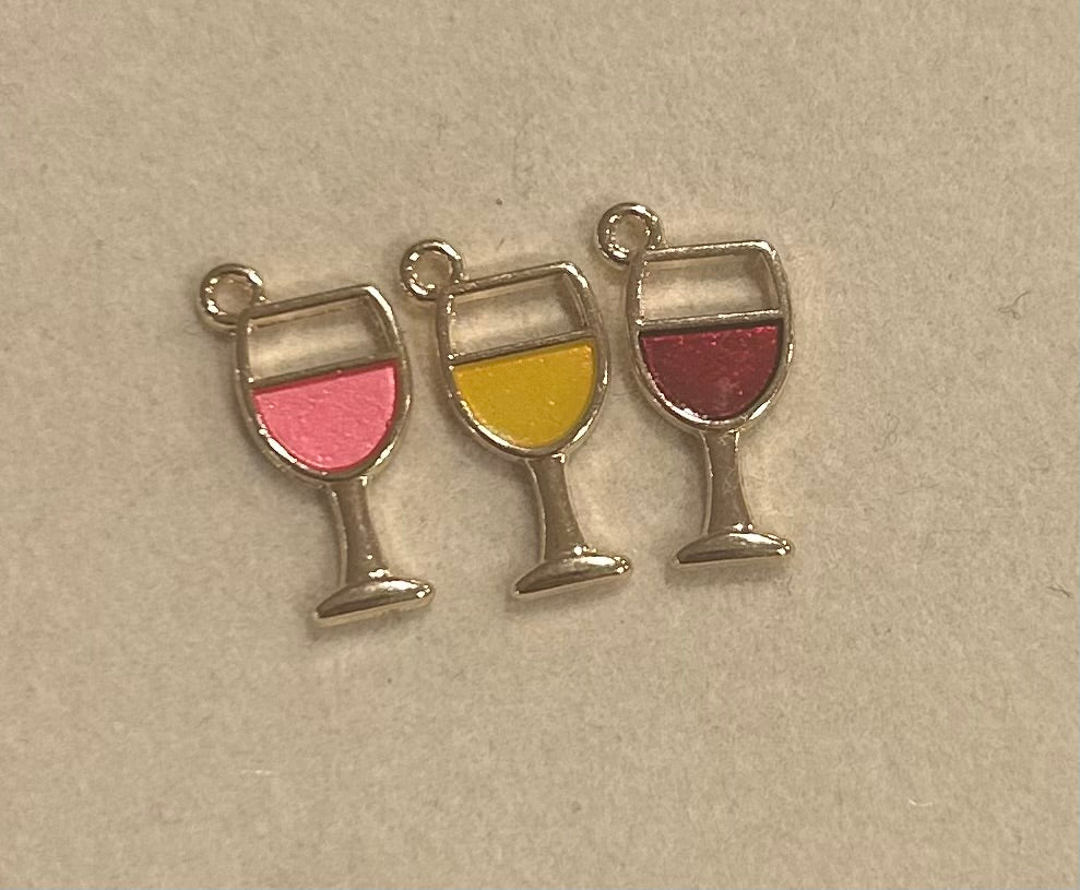Wine Charm