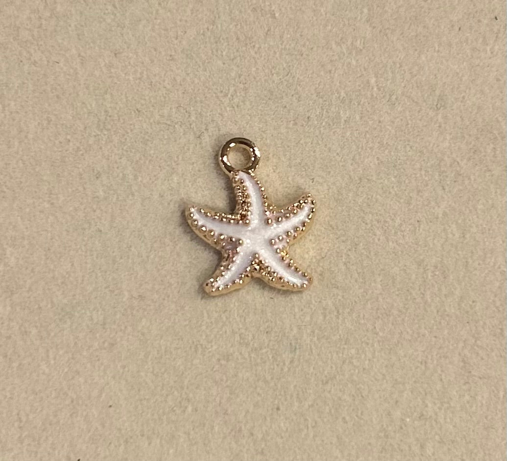 Starfish Charm