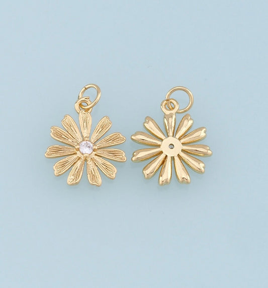 Flower Charm