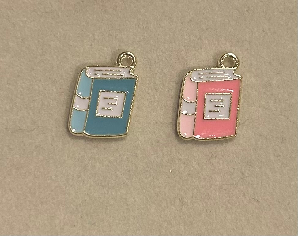 Book Charm