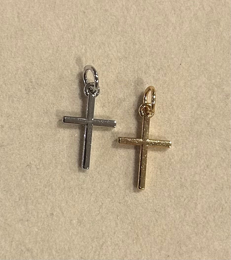 Cross Charm