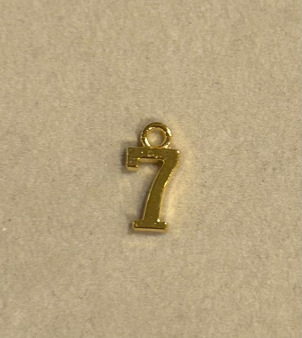 Number Charms