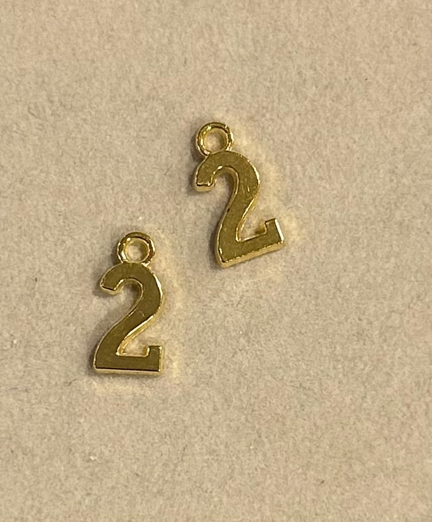 Number Charms