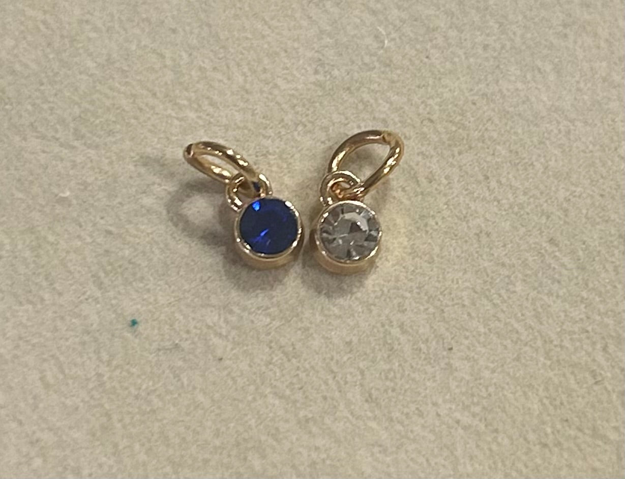 Gem Charm