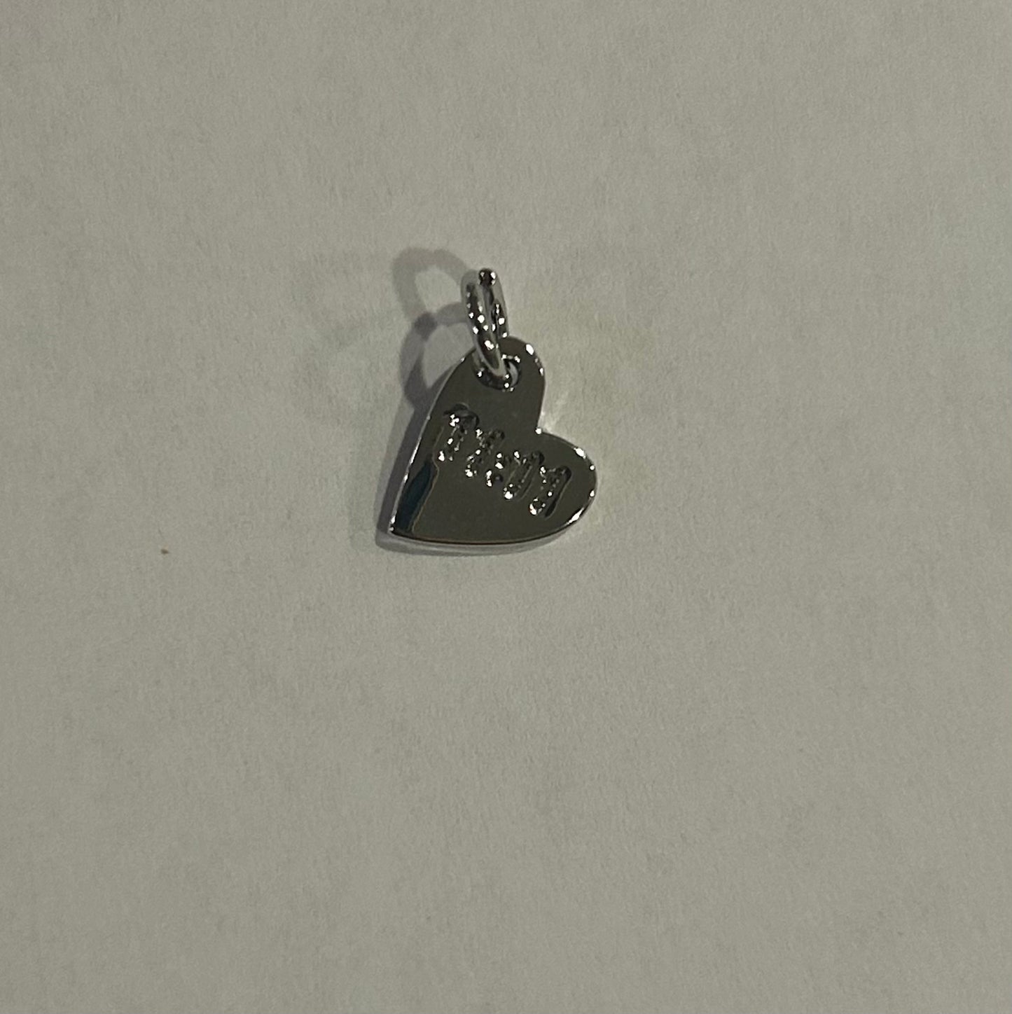 Sterling Silver Charms