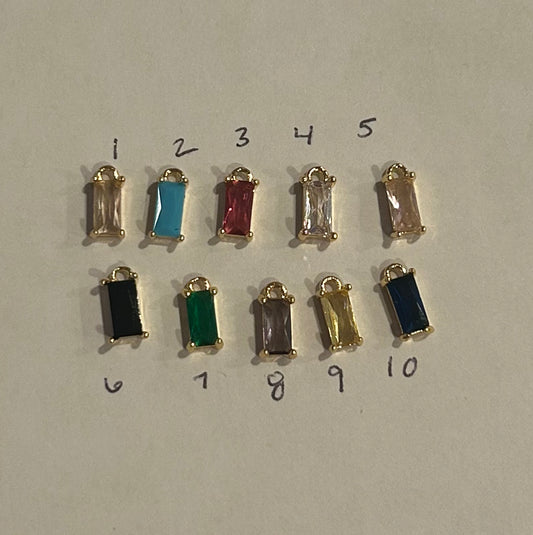 Gemstones