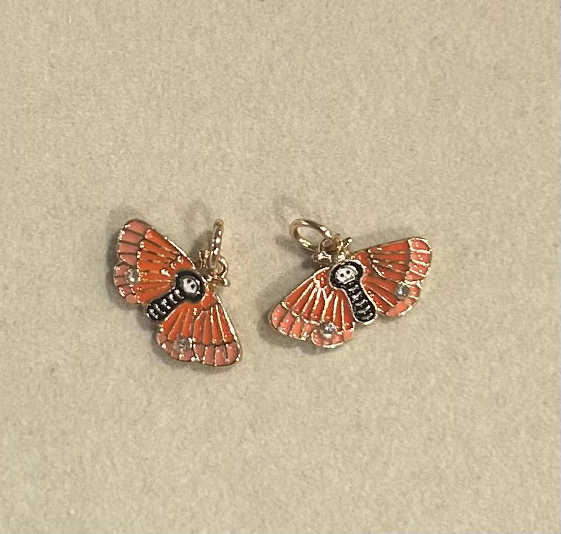 Butterfly Charm