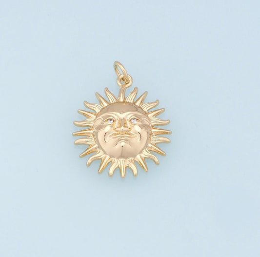 Sun Charm