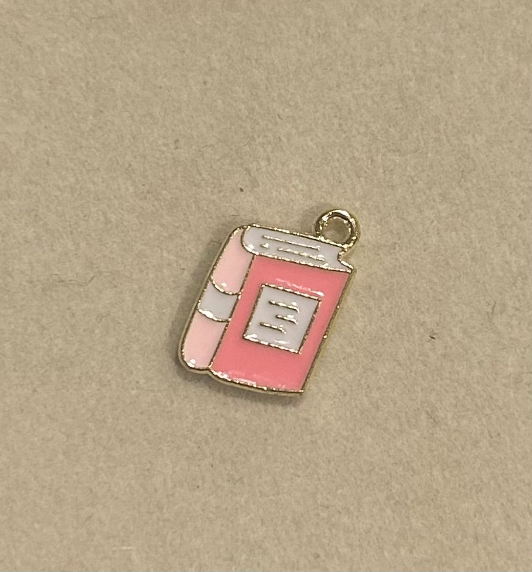 Book Charm