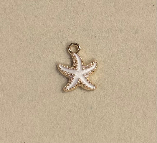 Starfish Charm