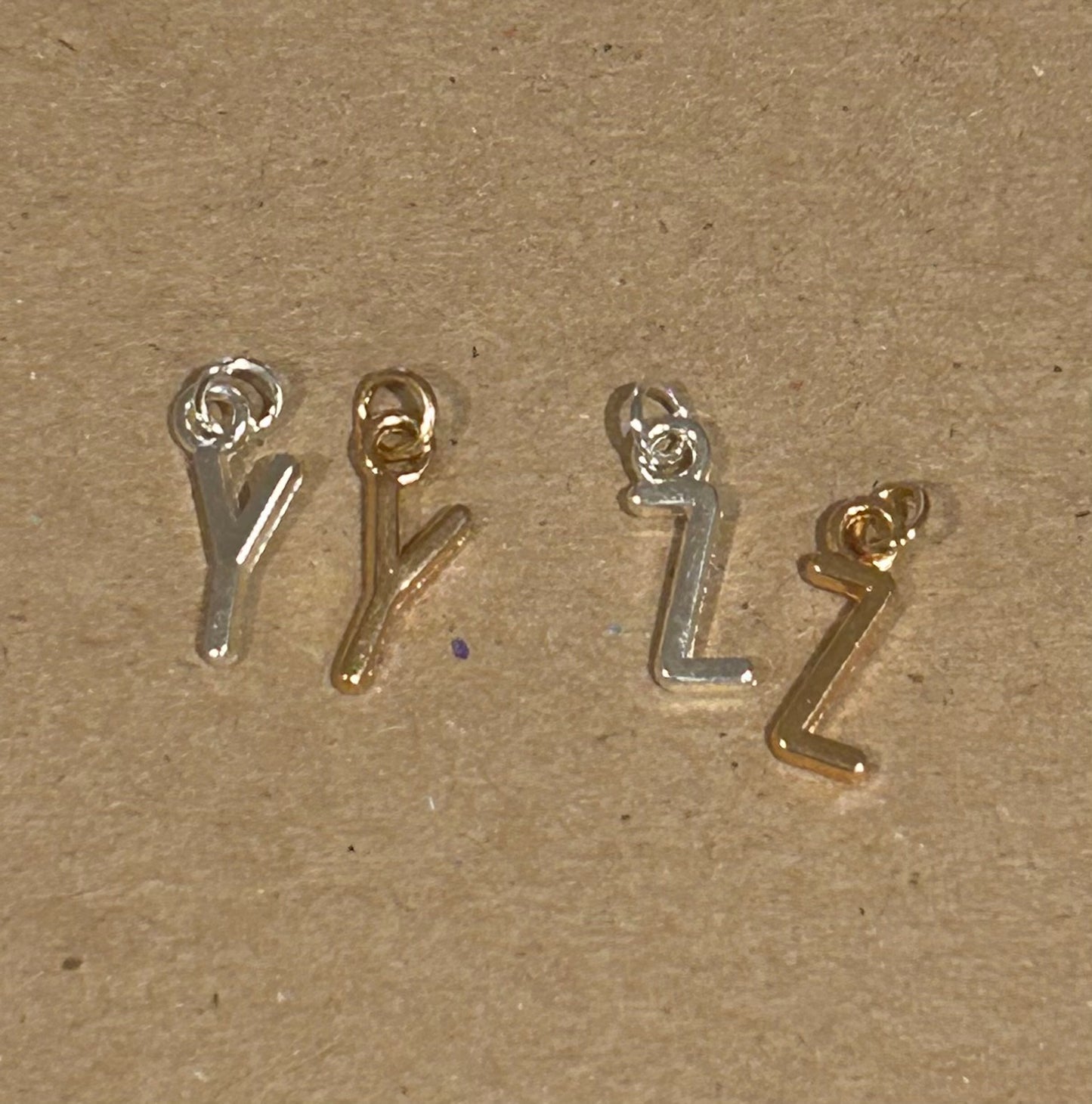 Initial Charms