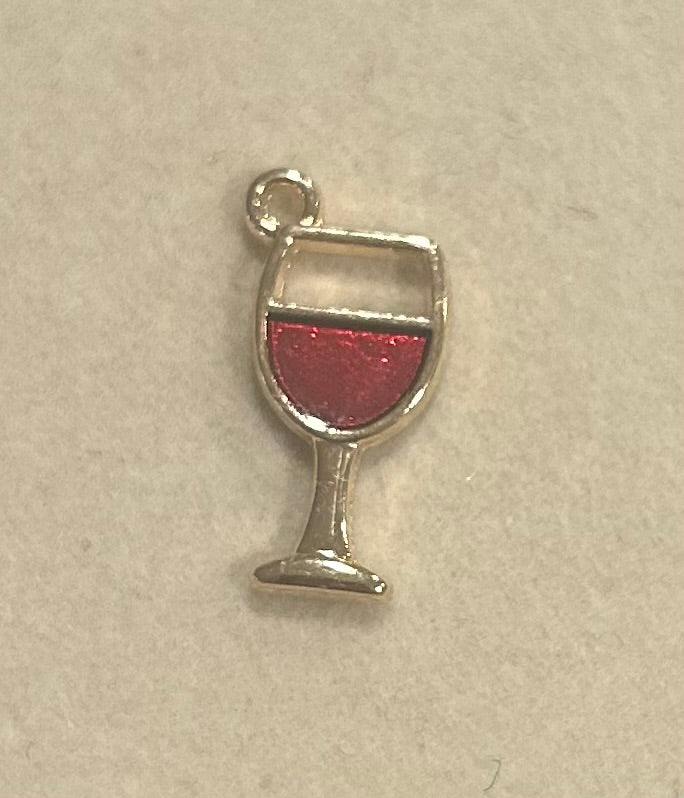 Wine Charm