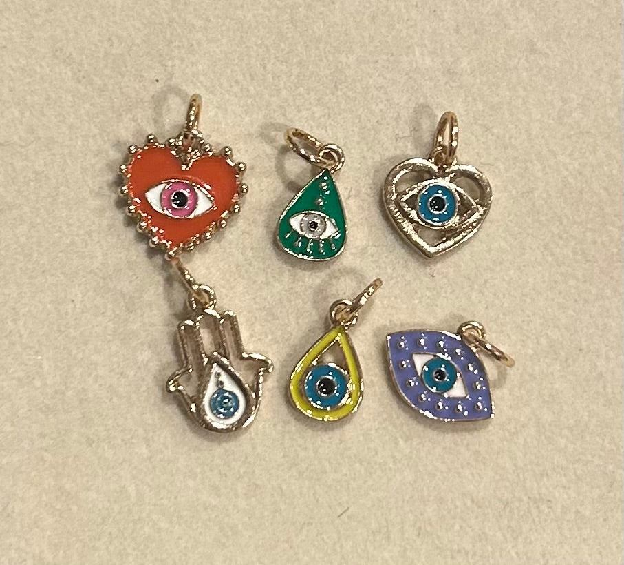 Evil Eye Charms