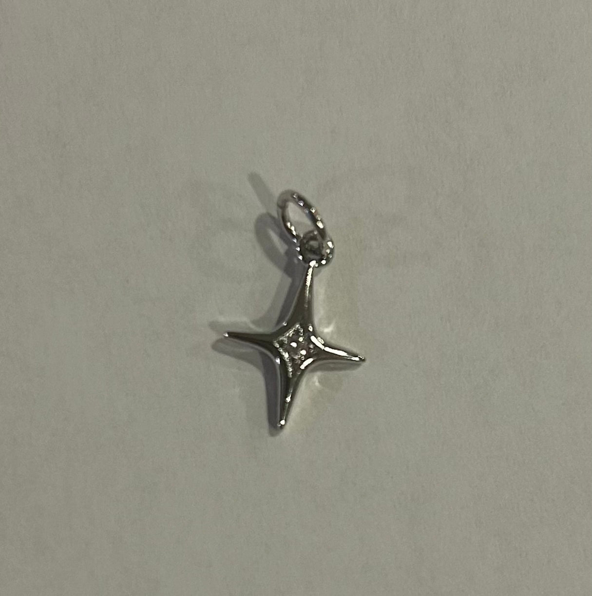 Sterling Silver Charms